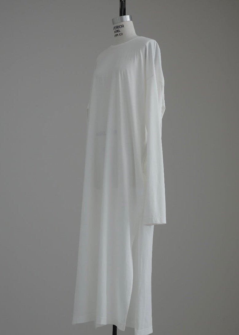 【Pre order】Cotton Long Dress