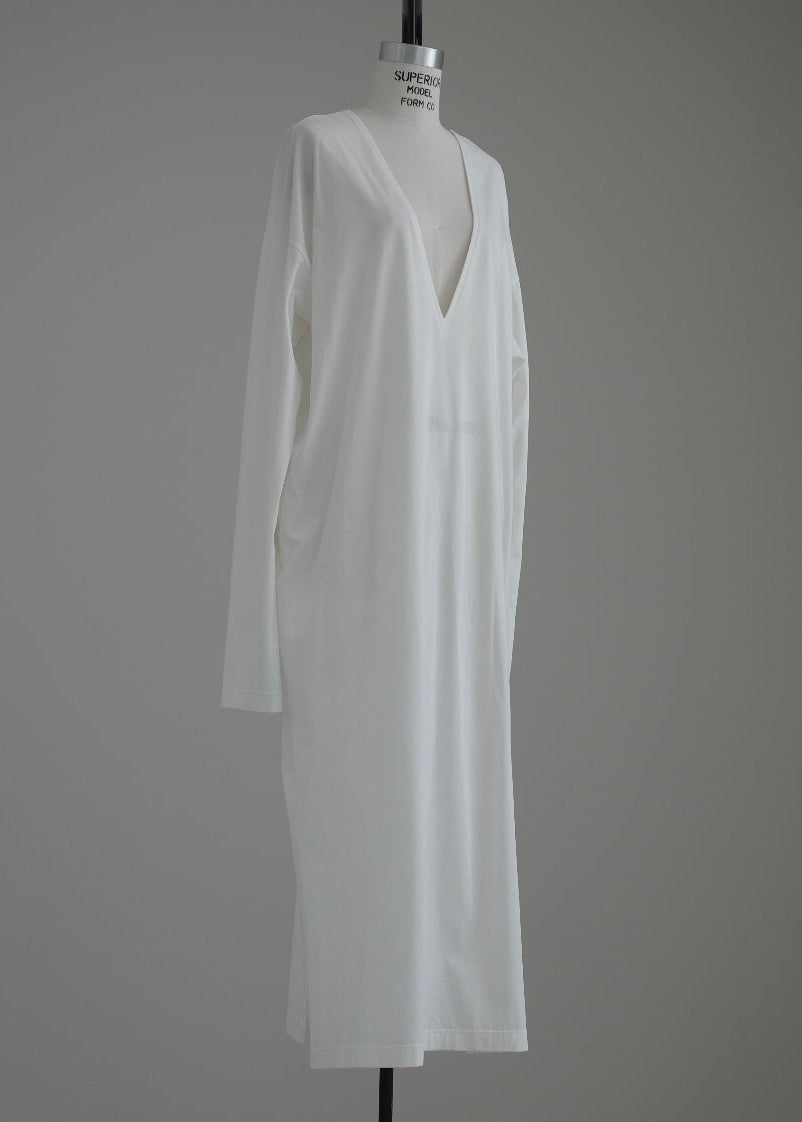 【Pre order】Cotton Long Dress