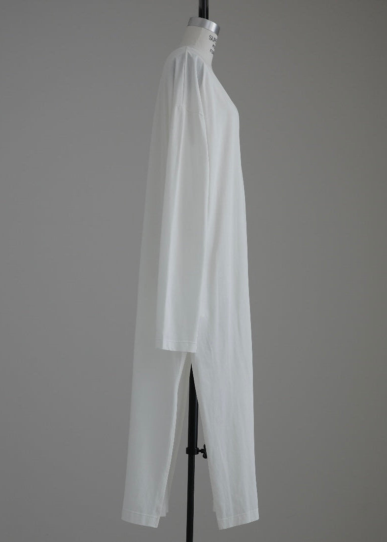 【Pre order】Cotton Long Dress