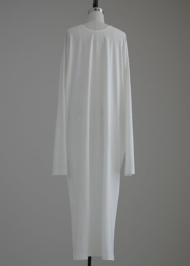 【Pre order】Cotton Long Dress