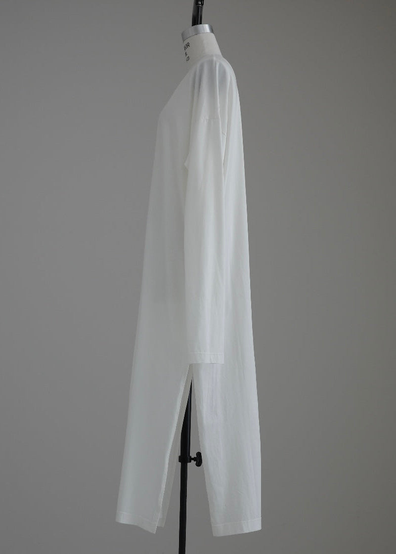 【Pre order】Cotton Long Dress