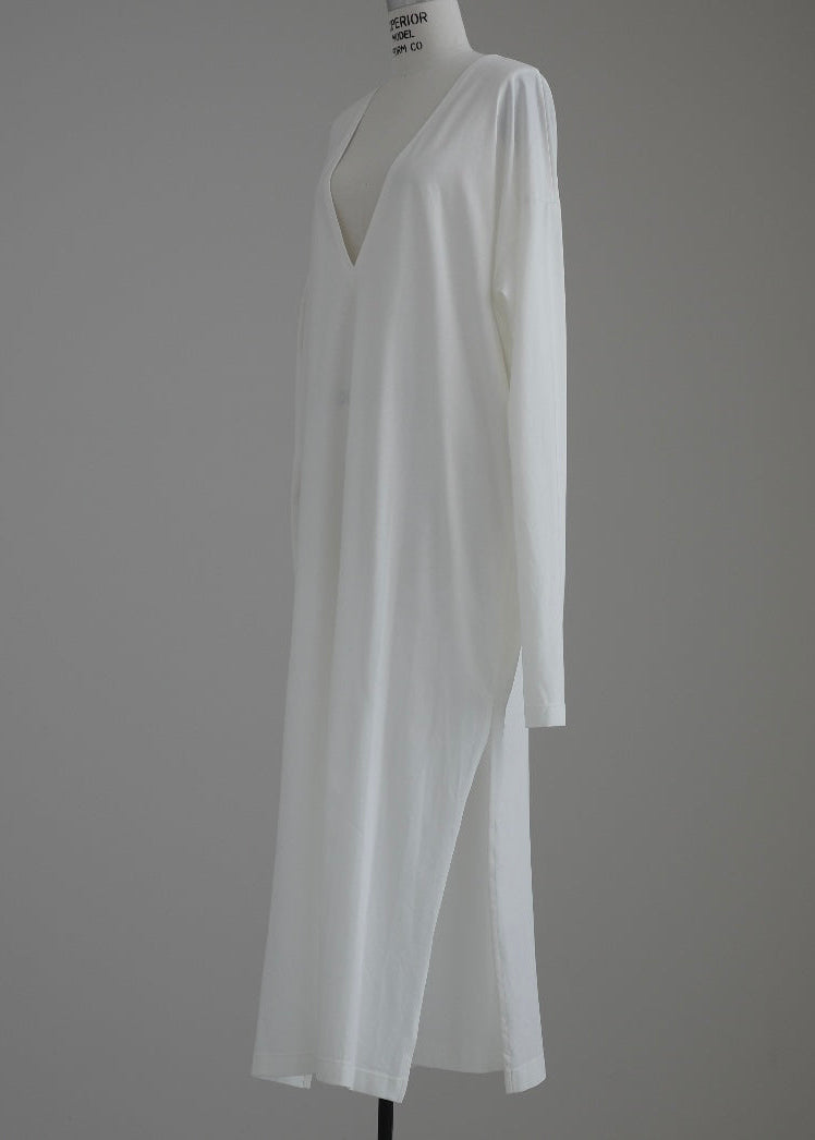 【Pre order】Cotton Long Dress