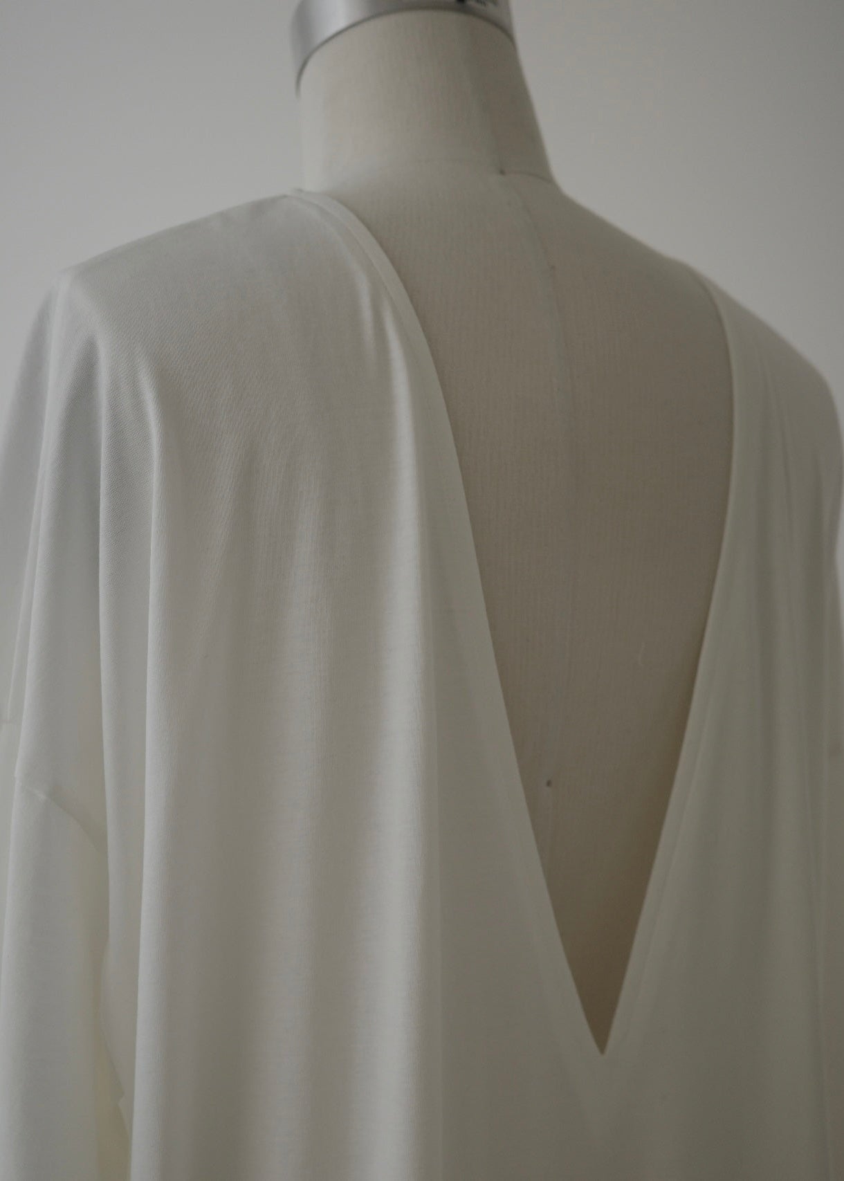 THEATER｜シアター｜レディース｜ワンピース｜Cotton Long Dress