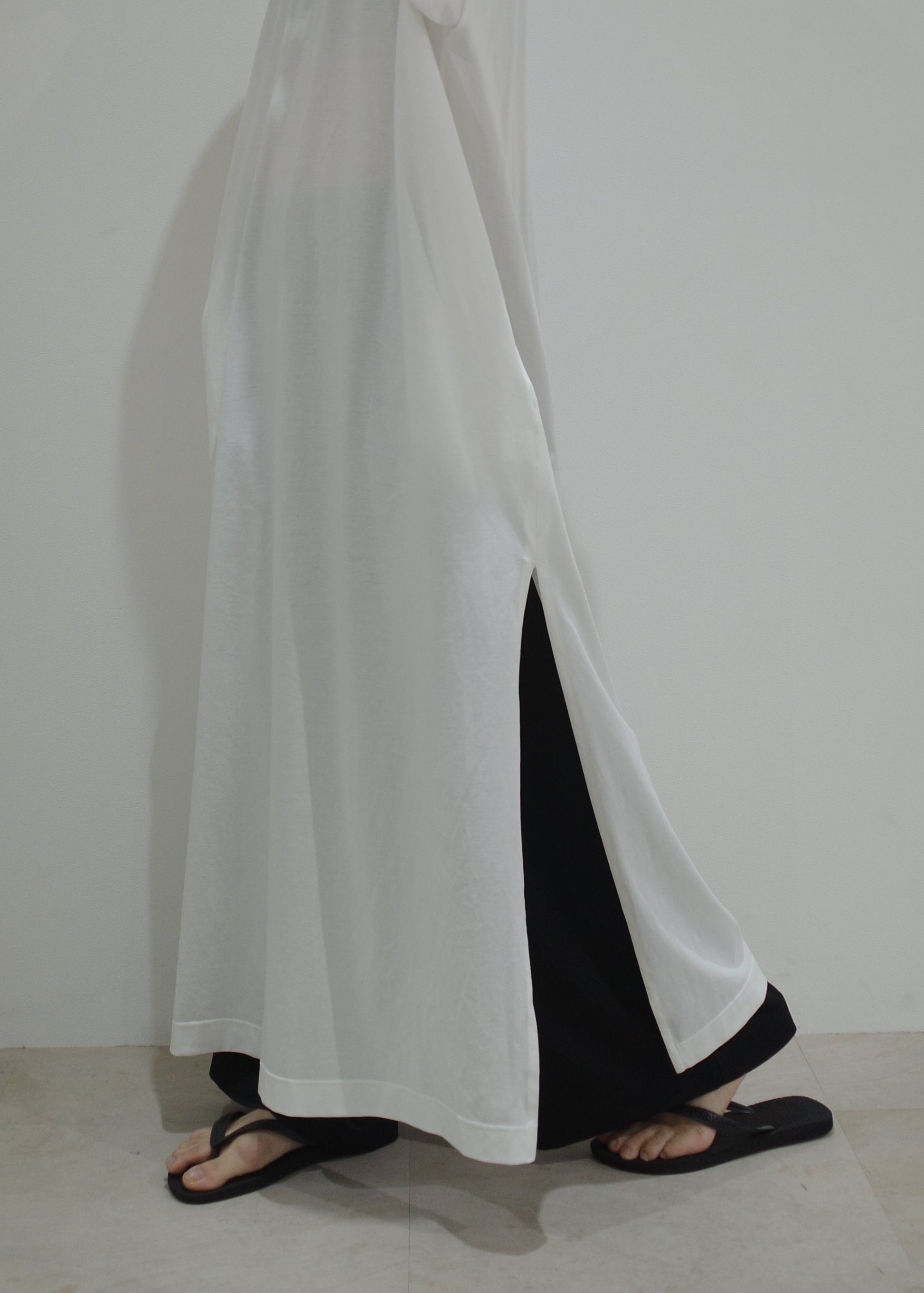 【Pre order】Cotton Long Dress
