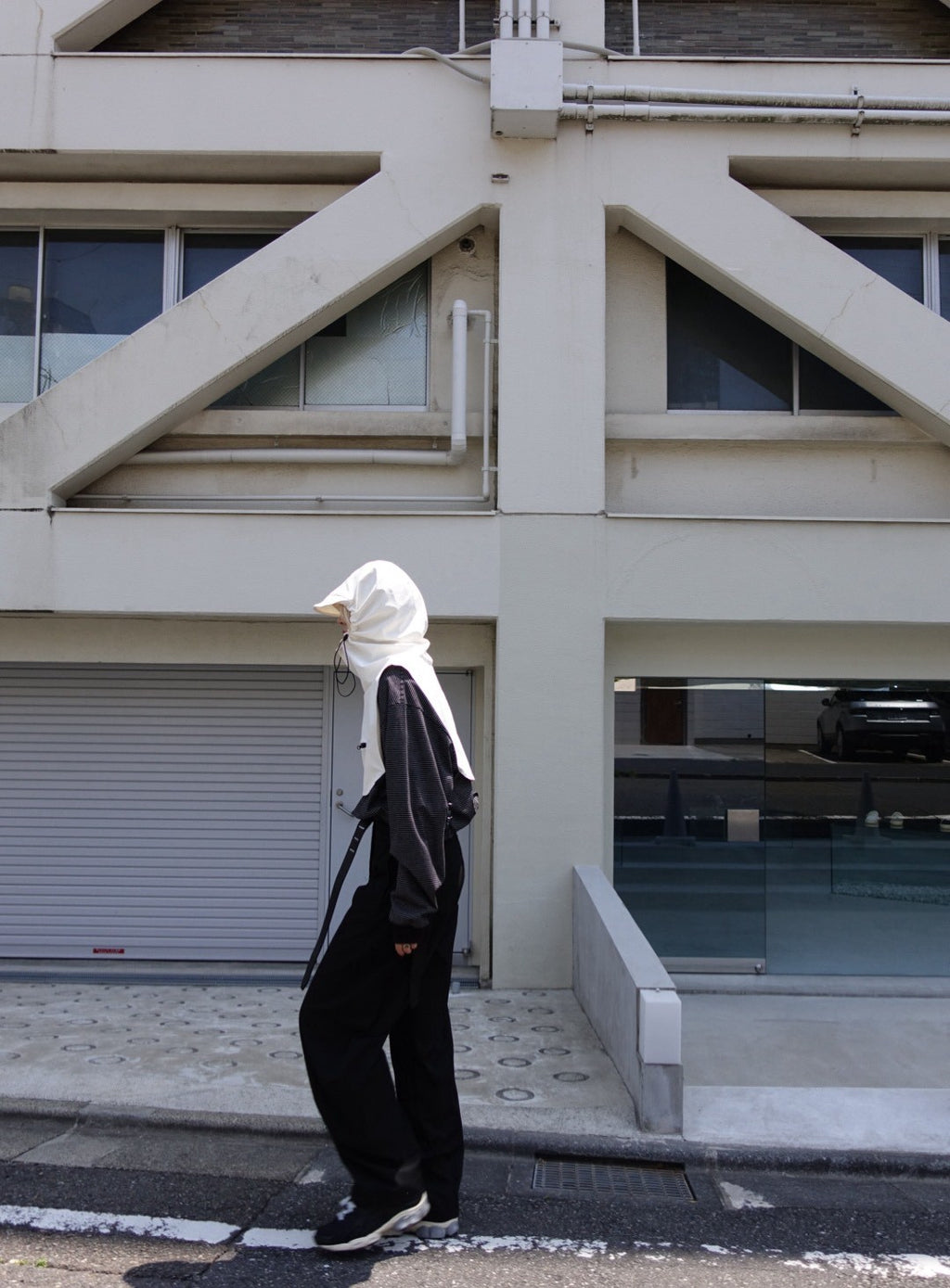 【Pre Order】VEIL HOOD