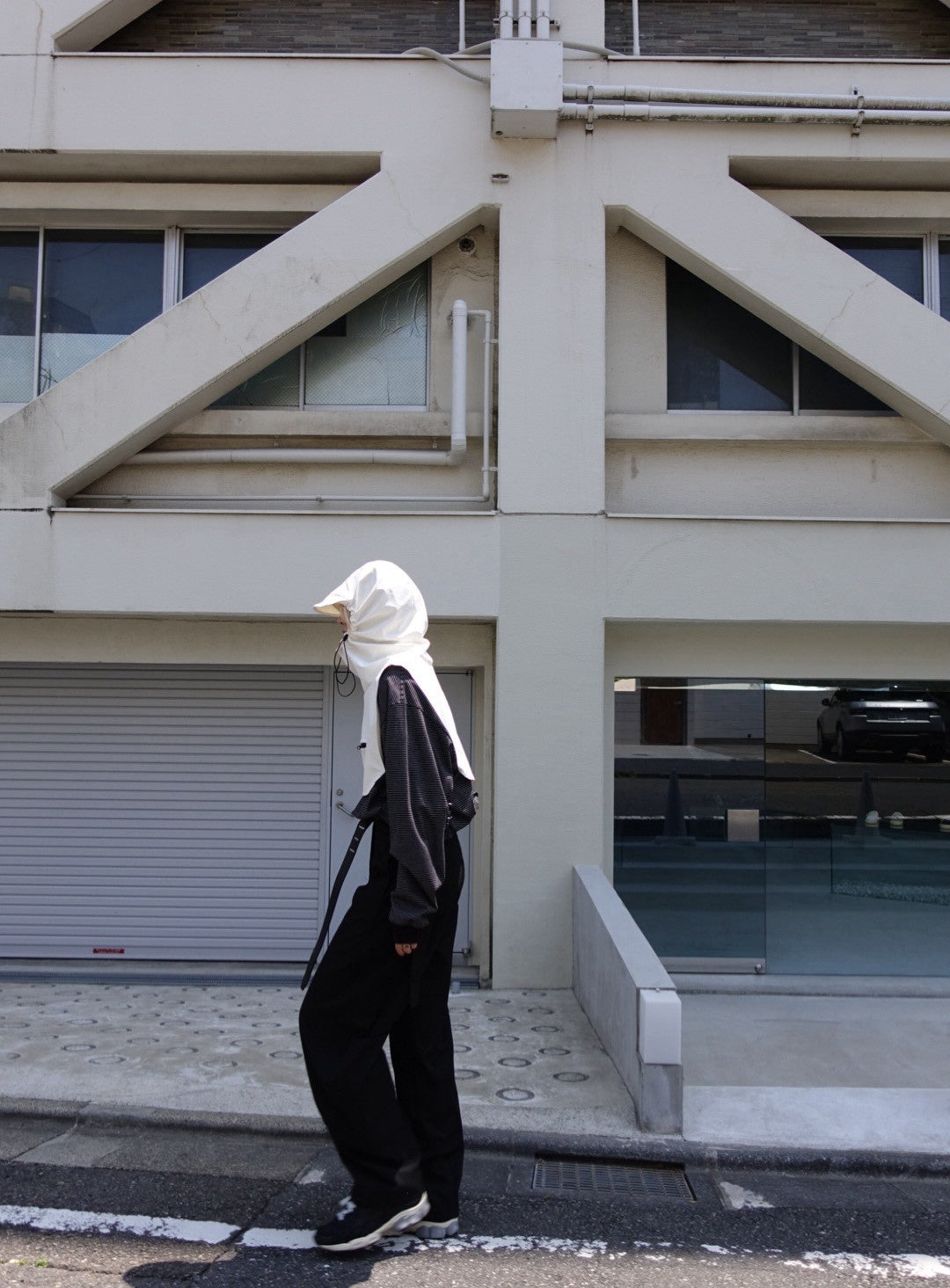 【Pre Order】VEIL HOOD