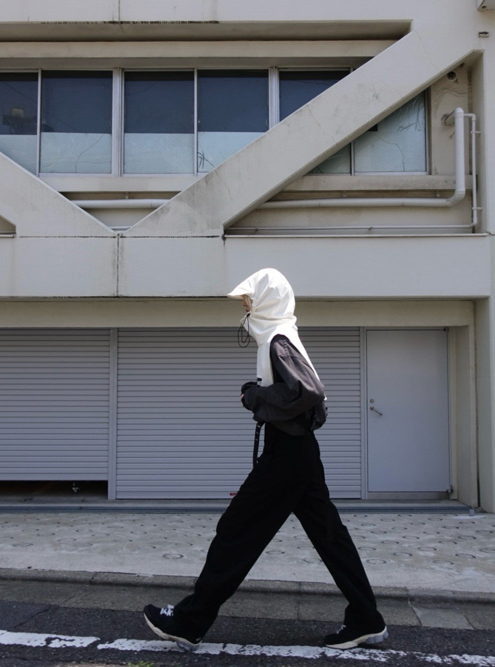 【Pre Order】VEIL HOOD