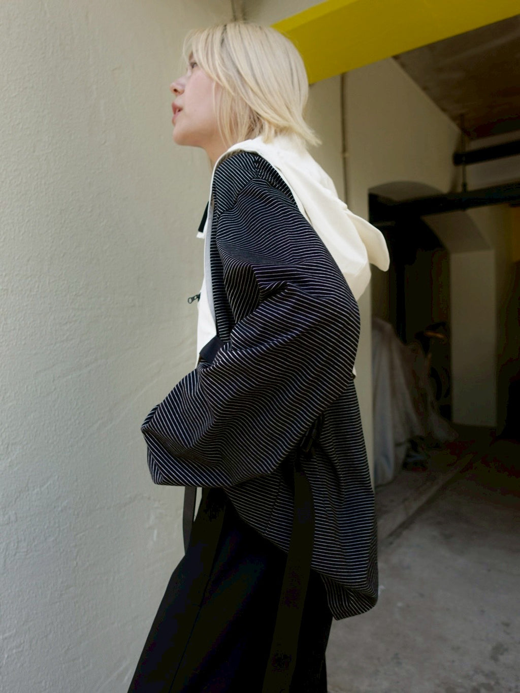 【Pre Order】VEIL HOOD