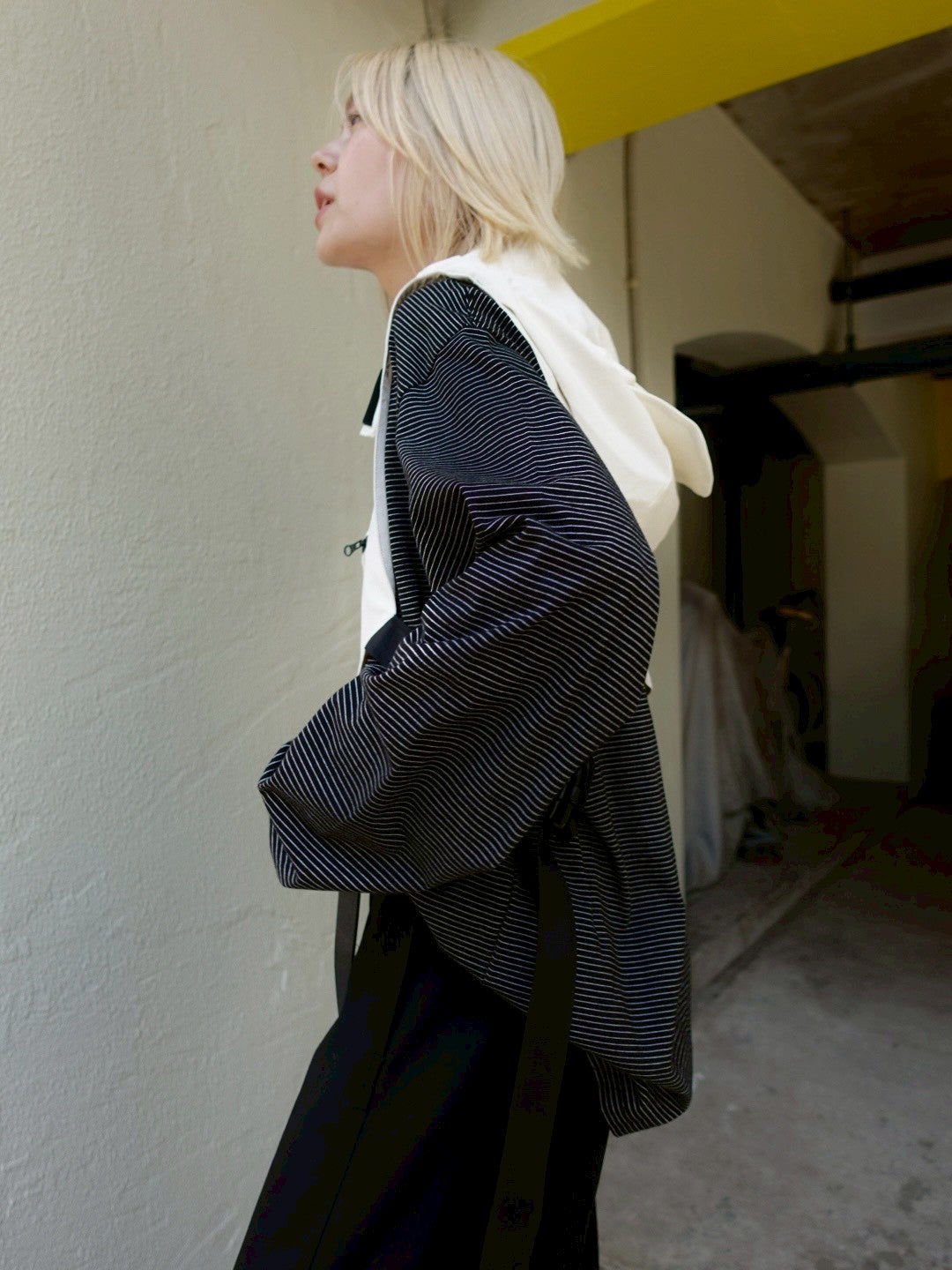 【Pre Order】VEIL HOOD