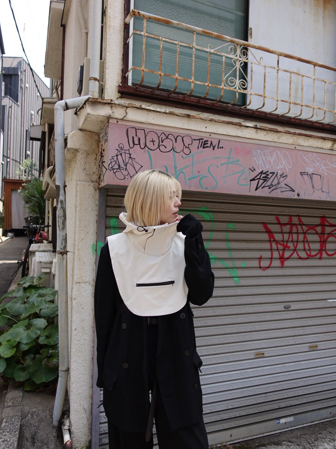 【Pre Order】VEIL HOOD