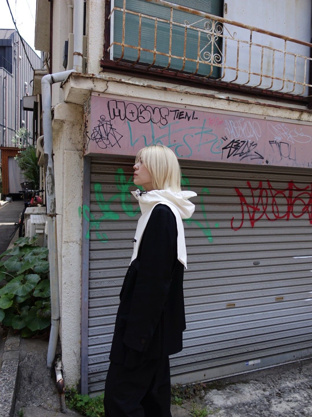 【Pre Order】VEIL HOOD
