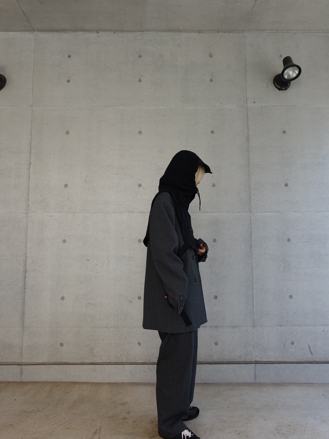 【Pre Order】VEIL HOOD
