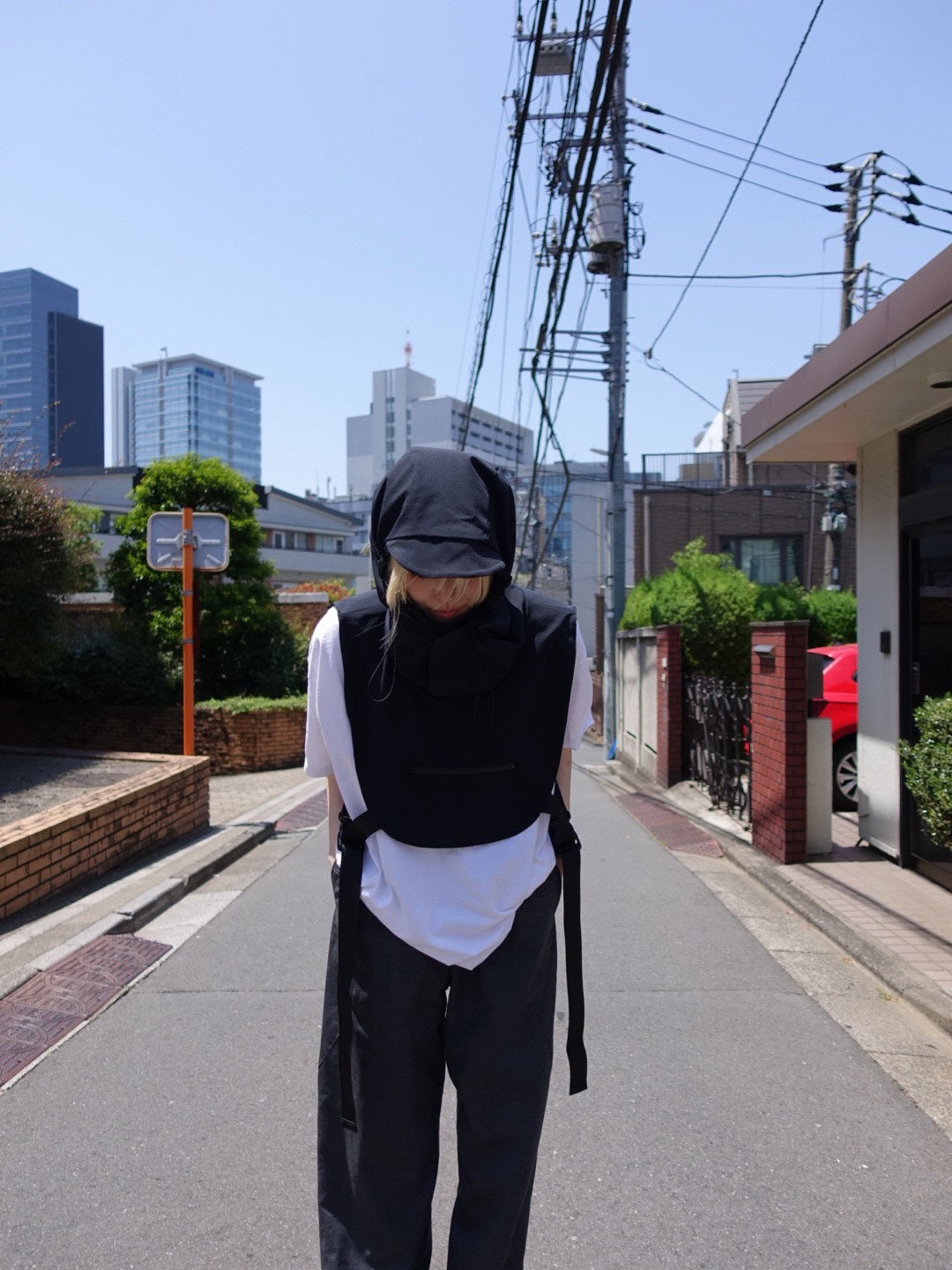VEIL HOOD – THEATER