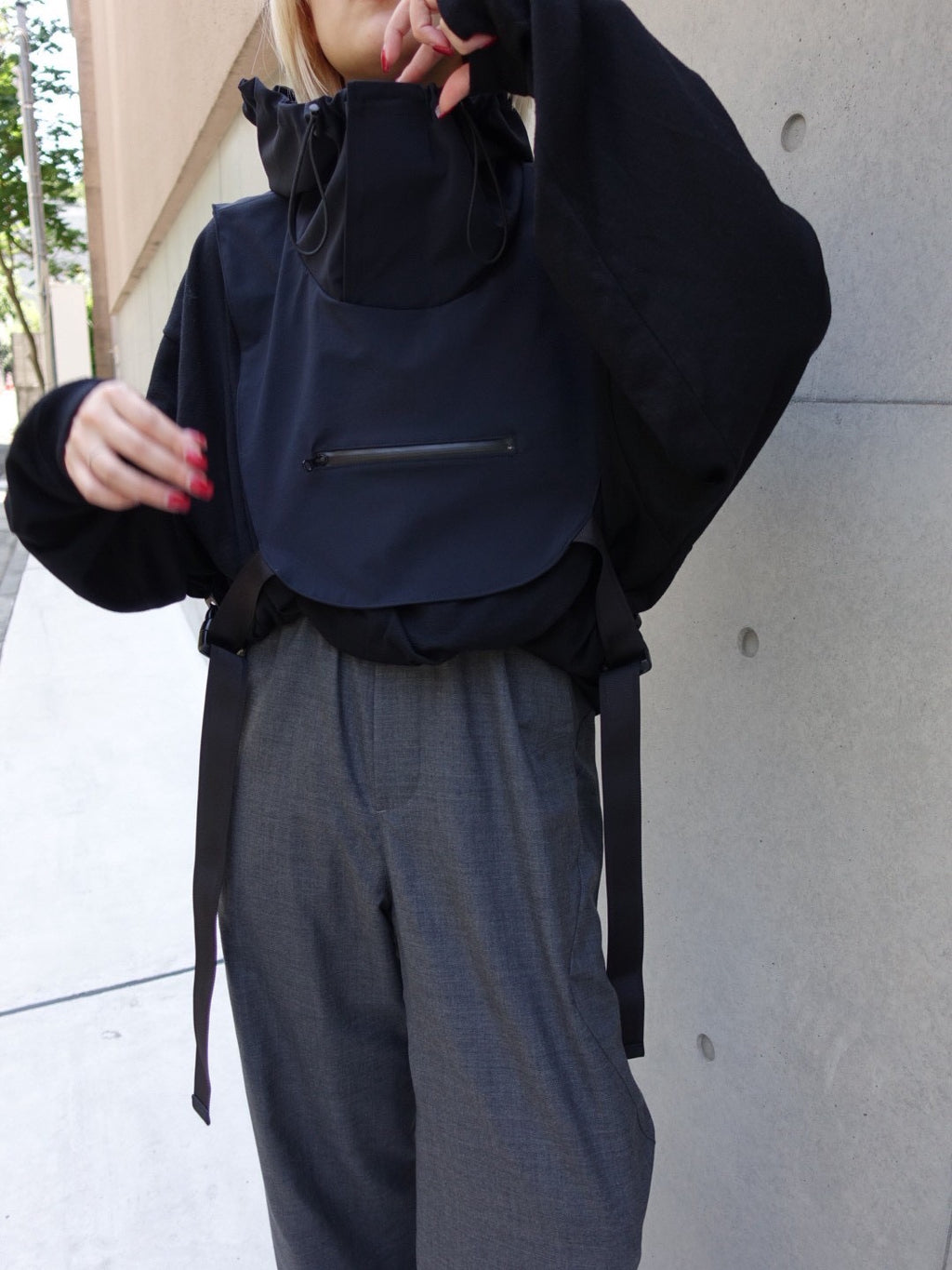 【Pre Order】VEIL HOOD