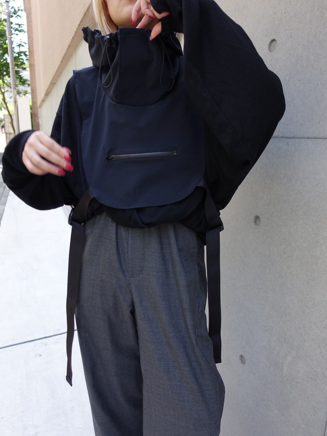 【Pre Order】VEIL HOOD