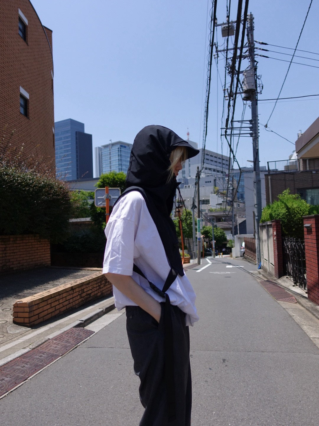 VEIL HOOD – THEATER