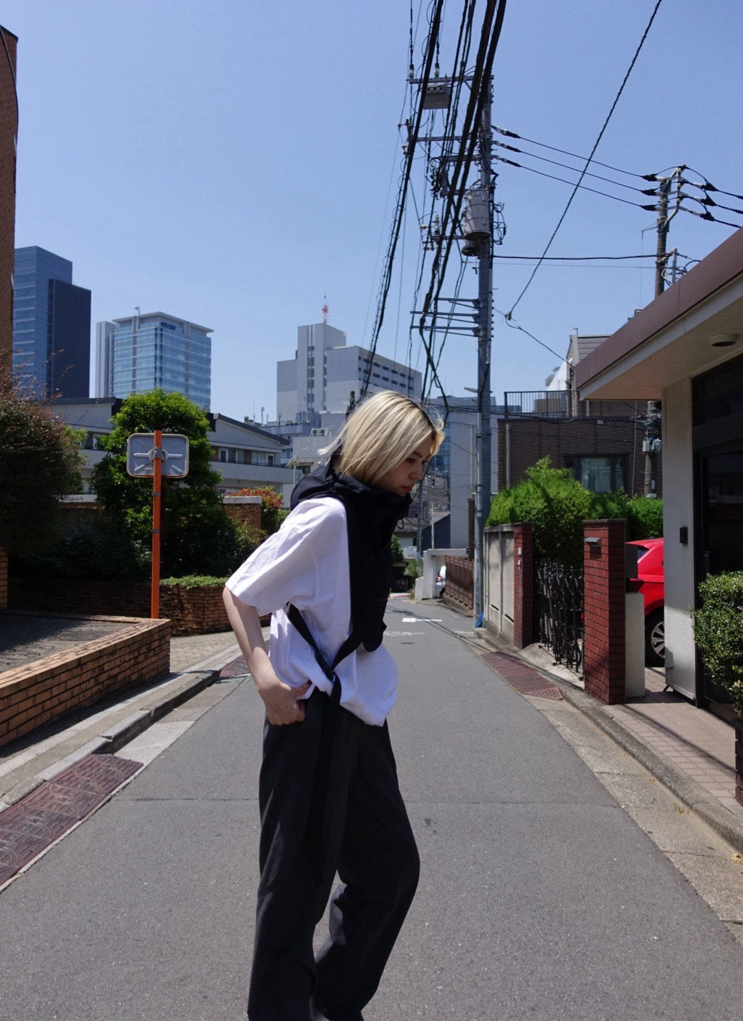 【Pre Order】VEIL HOOD