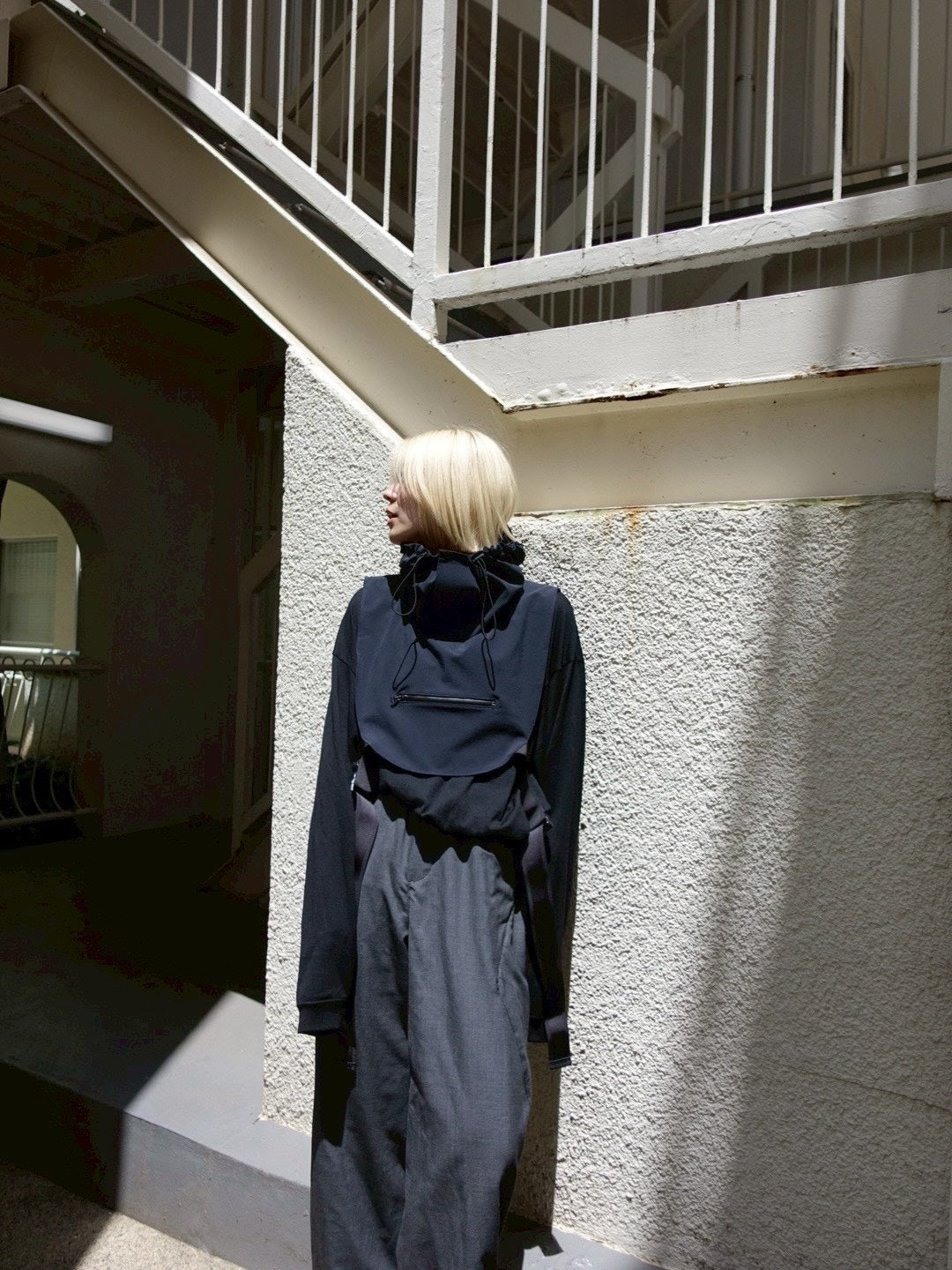 VEIL HOOD
