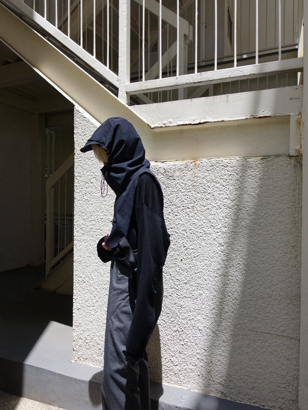 【Pre Order】VEIL HOOD