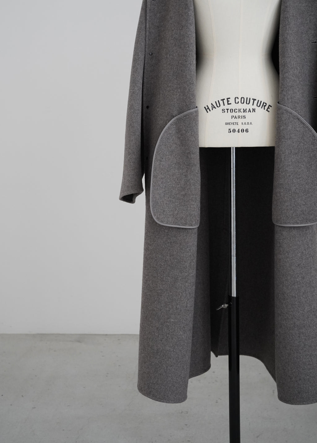 【Pre Order】Essone Coat (Brown)