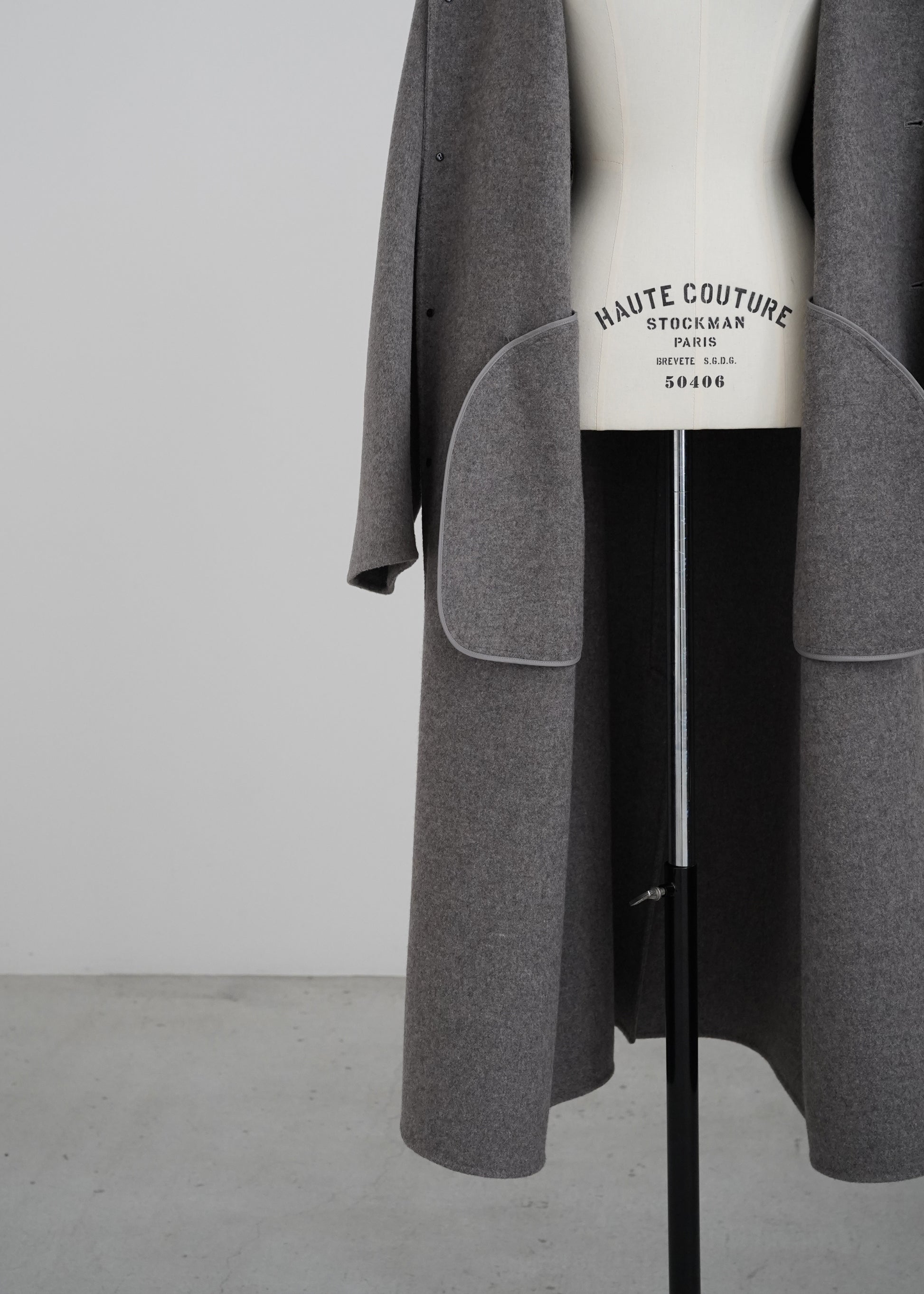 【Pre Order】Essone Coat (Brown)