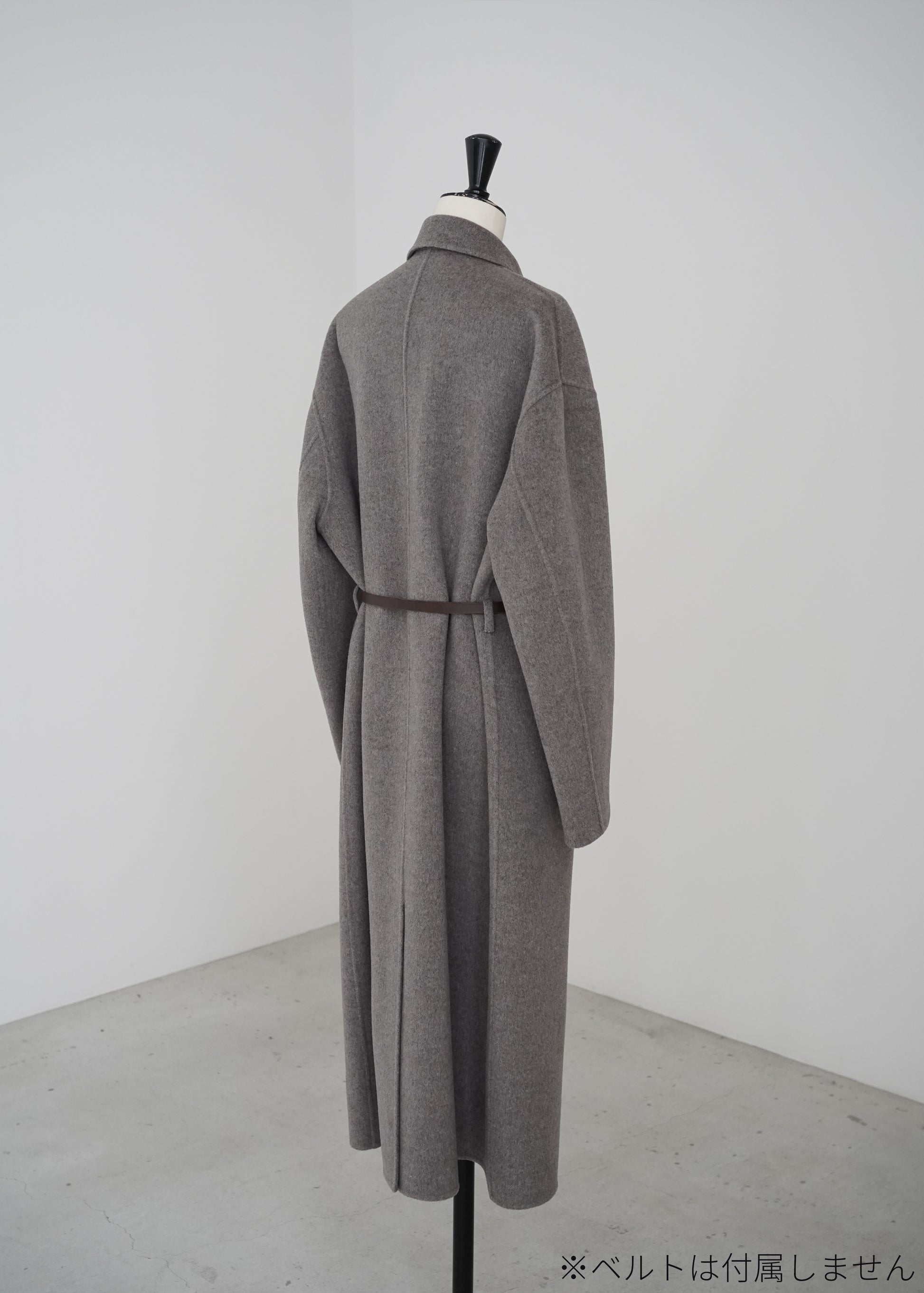 【Pre Order】Essone Coat (Brown)