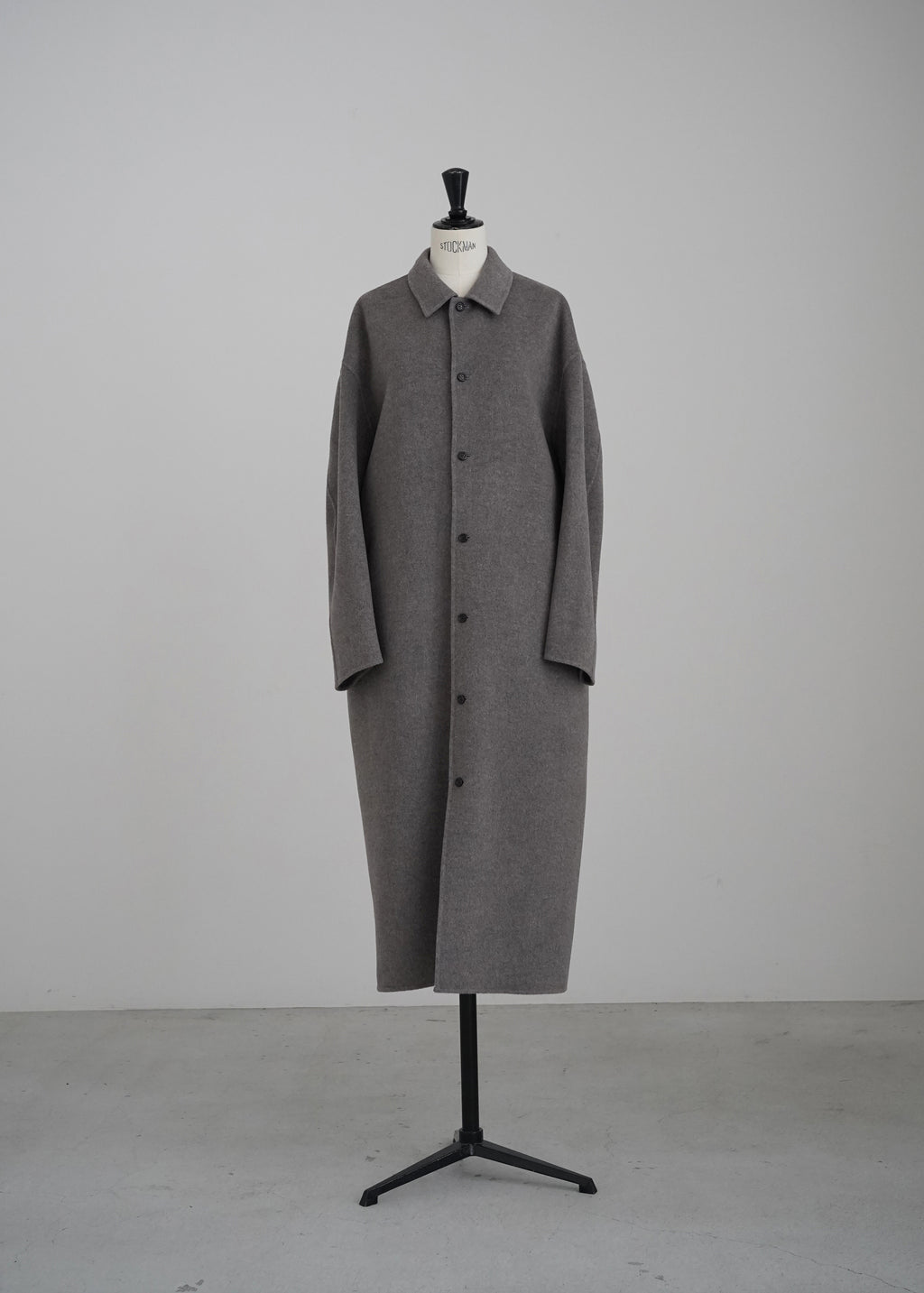 【Pre Order】Essone Coat (Brown)