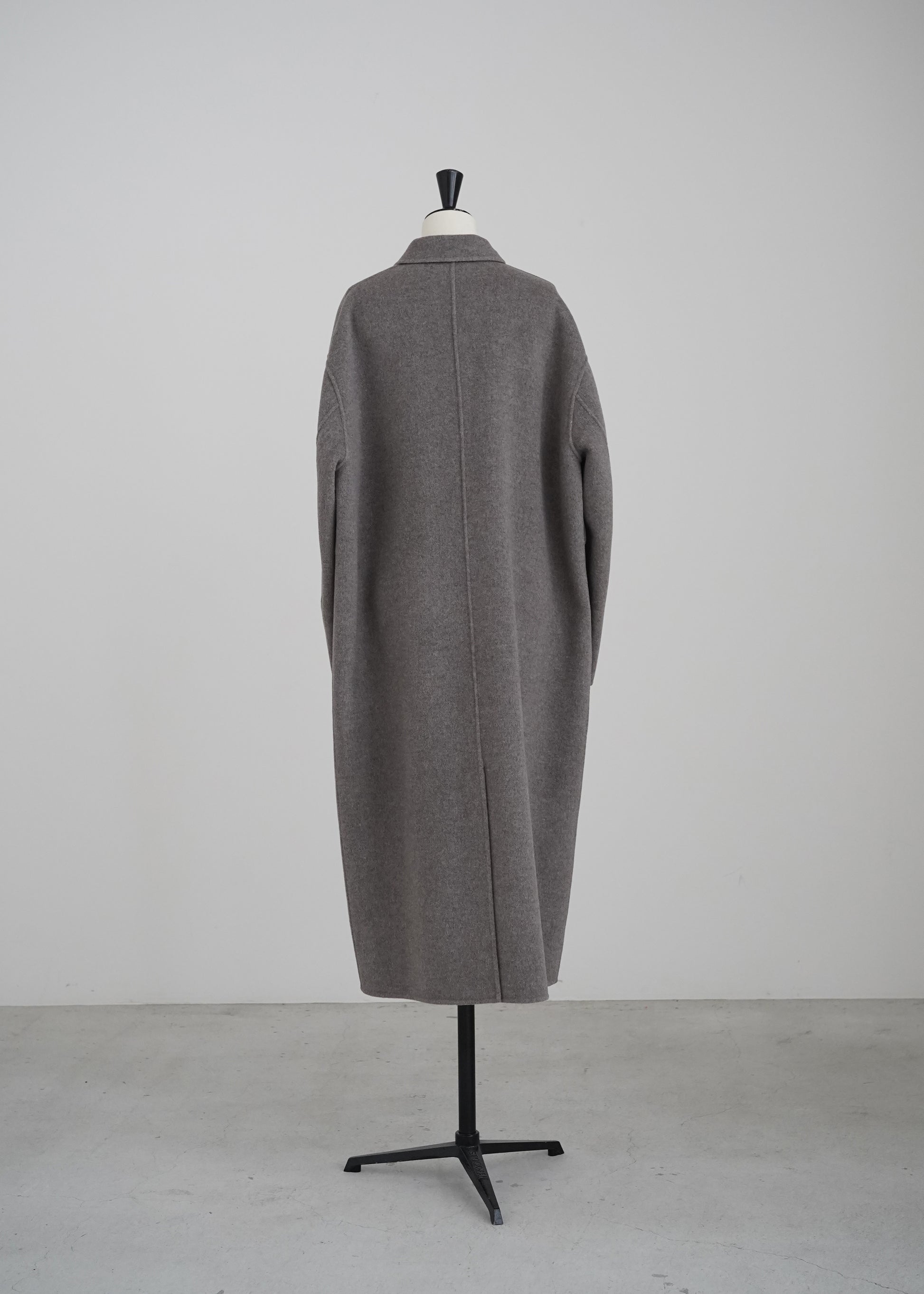 【Pre Order】Essone Coat (Brown)