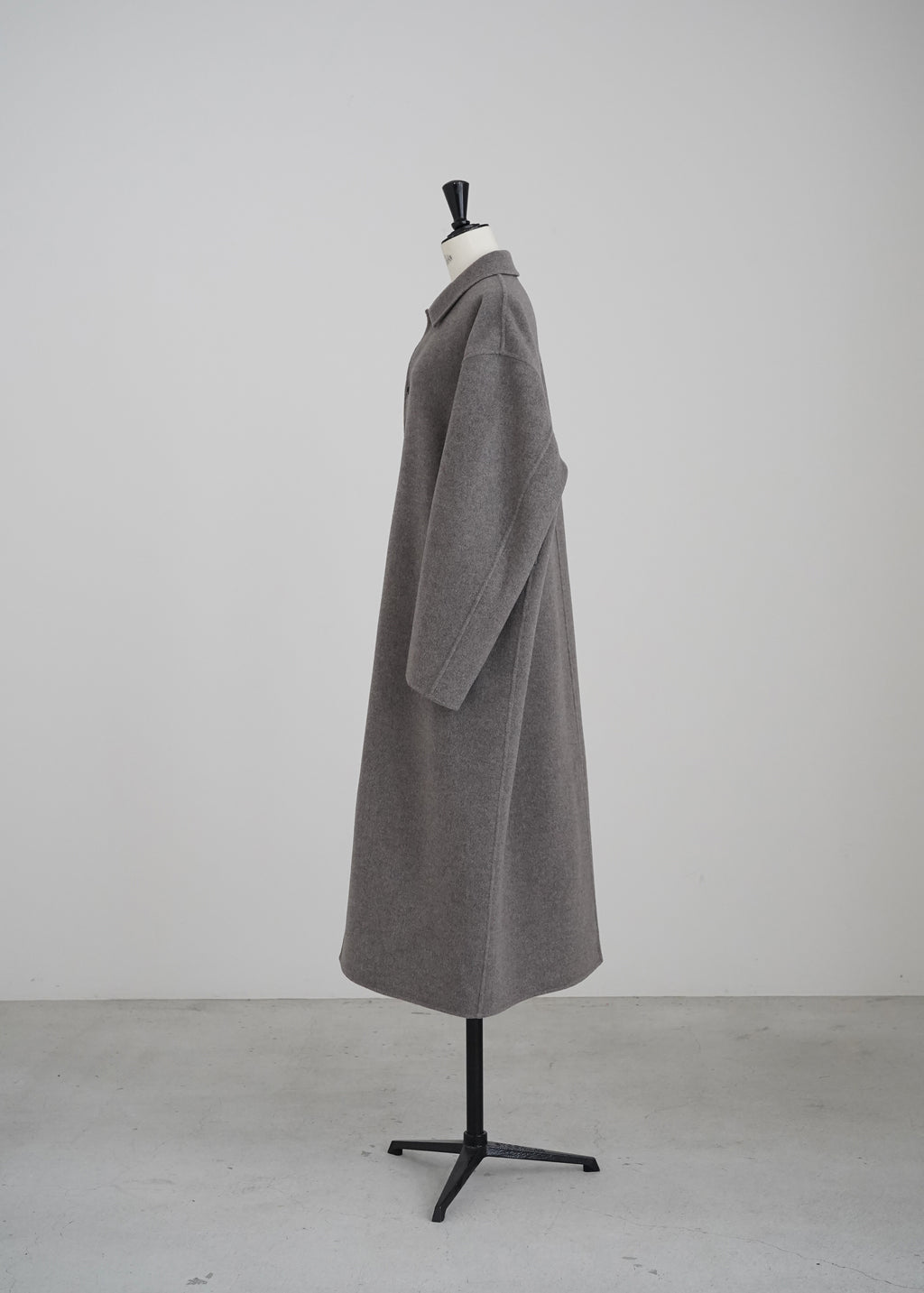 【Pre Order】Essone Coat (Brown)