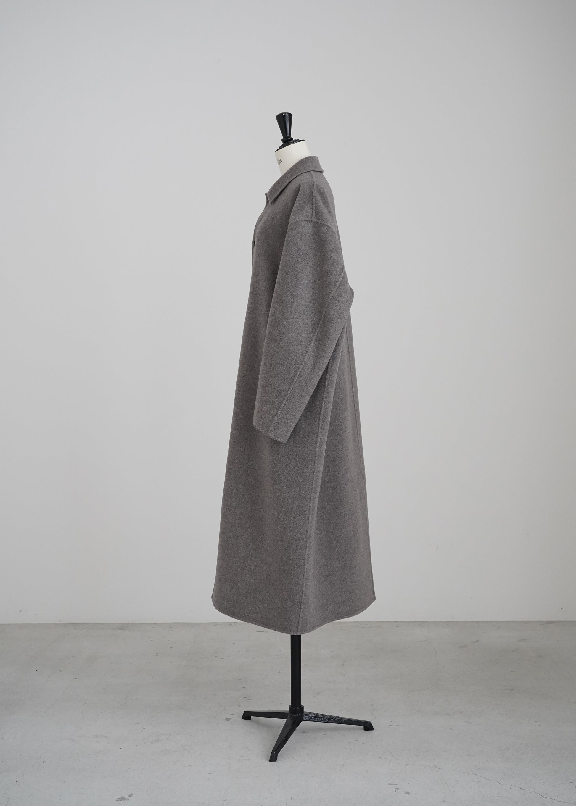 【Pre Order】Essone Coat (Brown)
