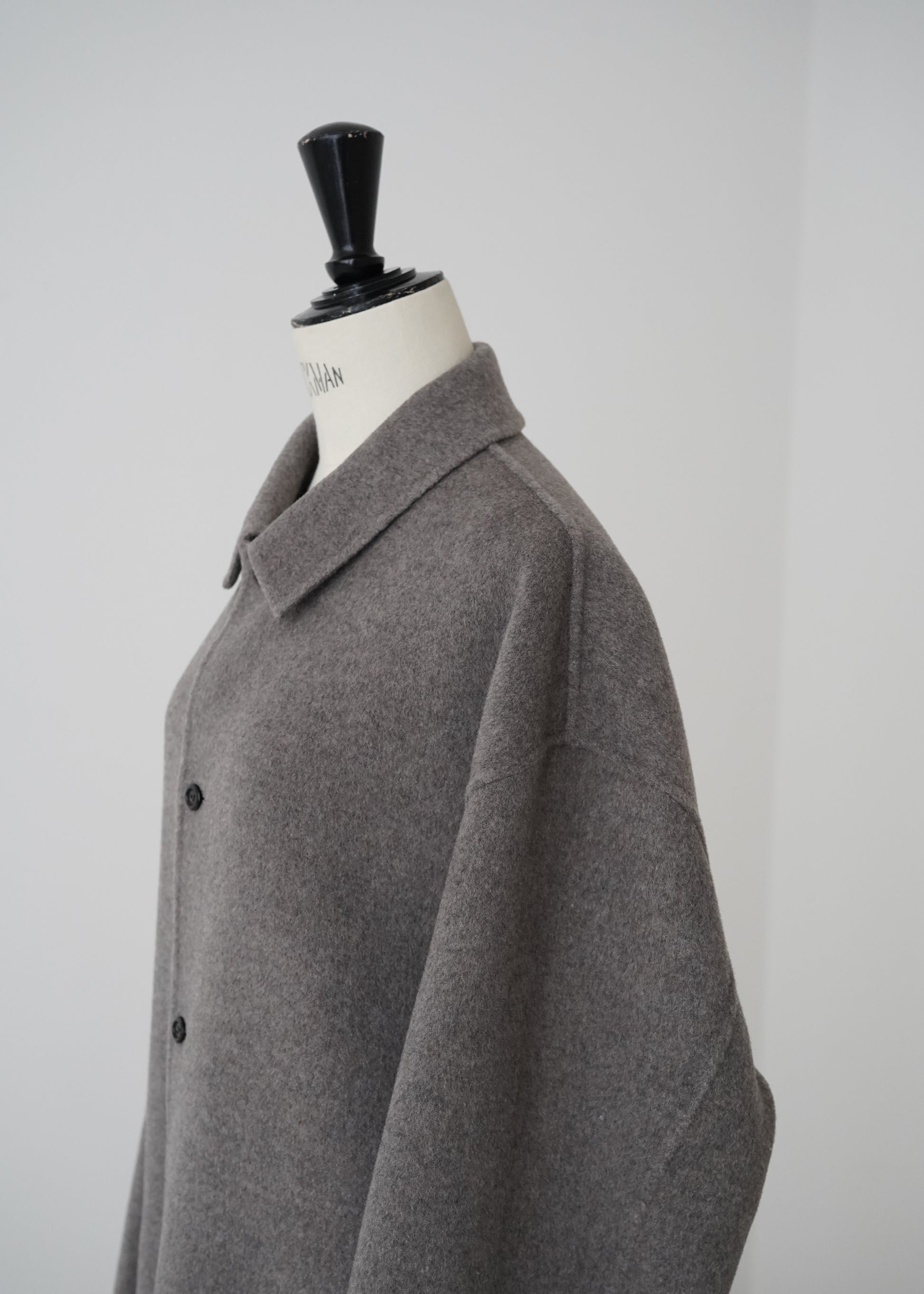 【Pre Order】Essone Coat (Brown)