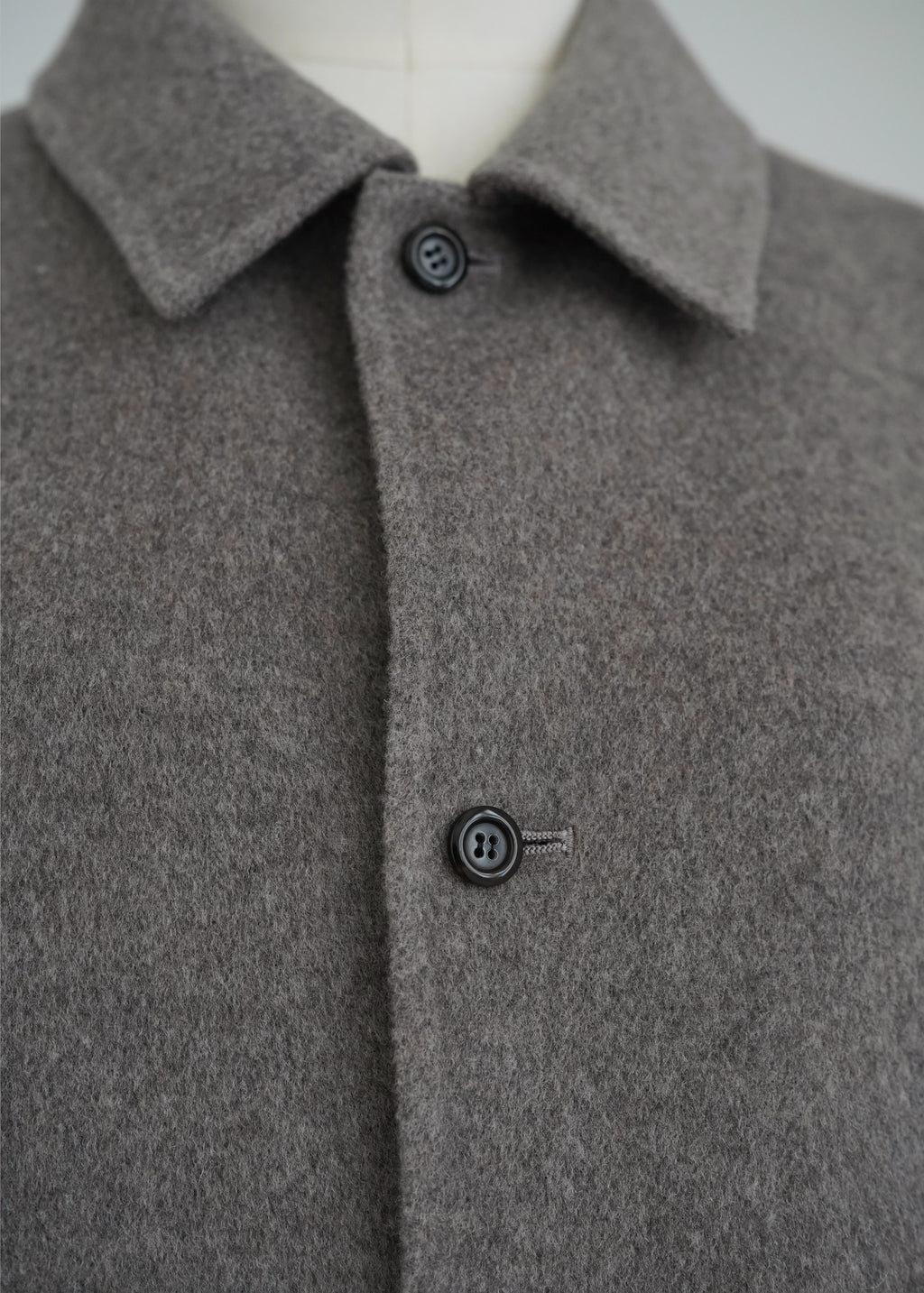 【Pre Order】Essone Coat (Brown)