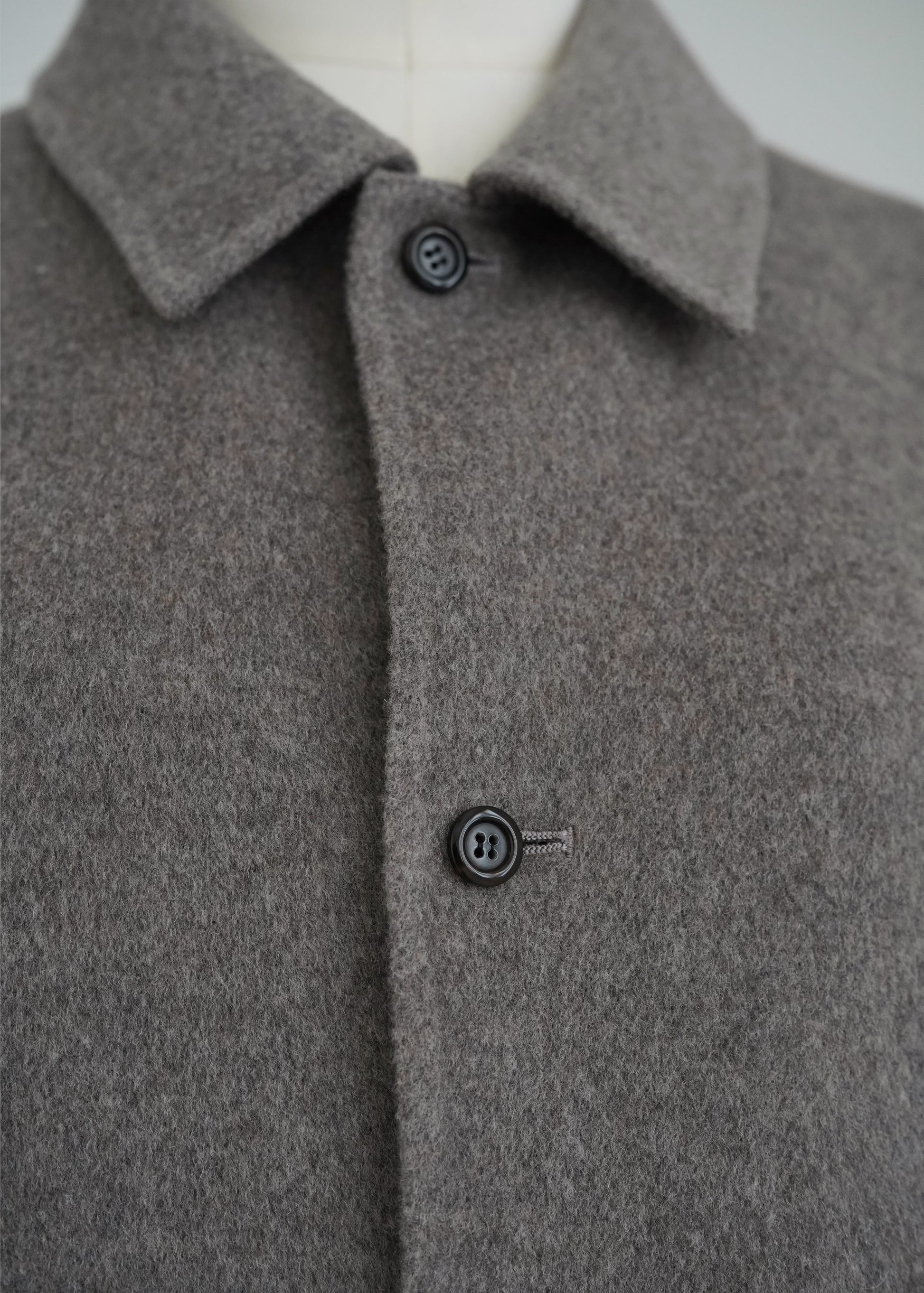 【Pre Order】Essone Coat (Brown)