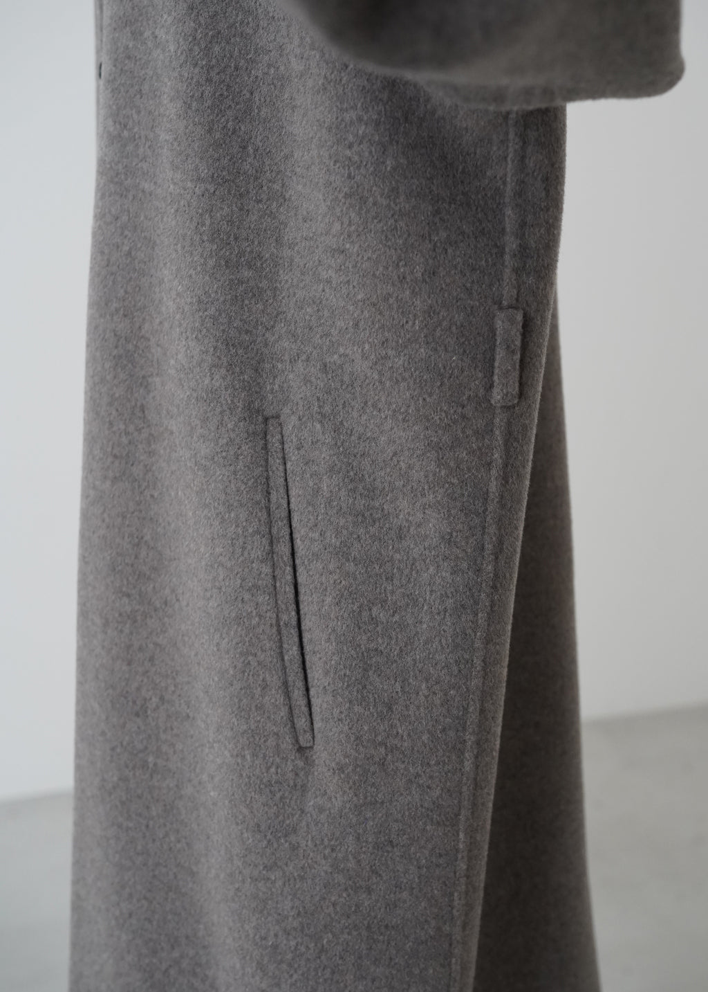 【Pre Order】Essone Coat (Brown)