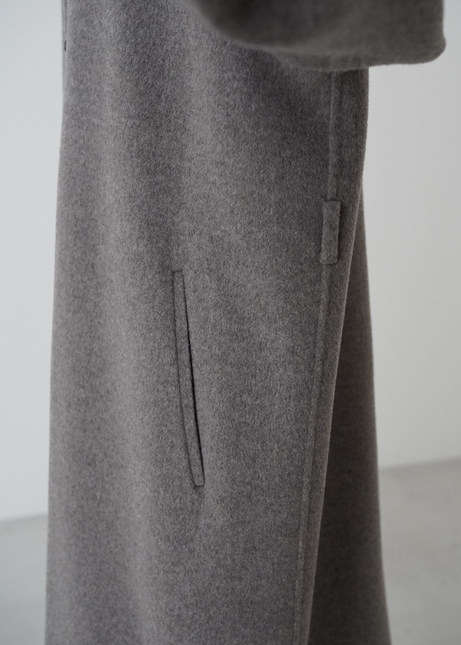 【Pre Order】Essone Coat (Brown)