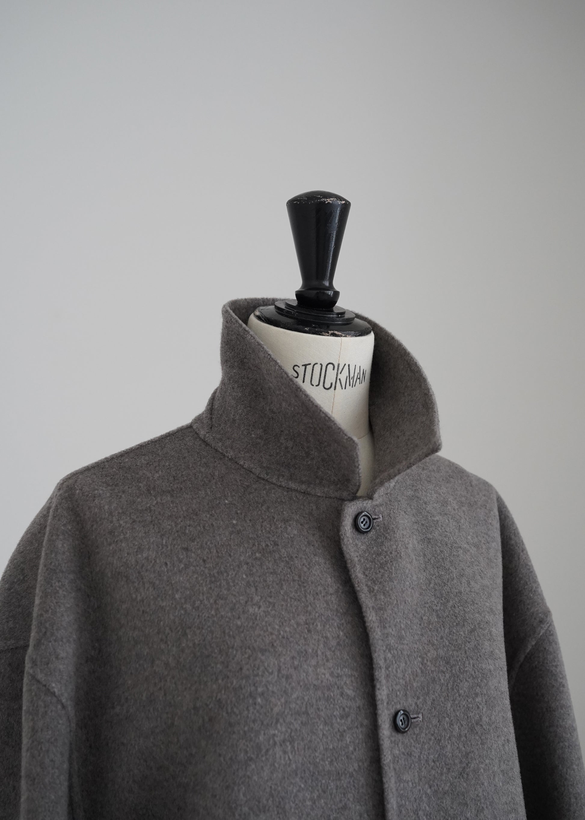 【Pre Order】Essone Coat (Brown)