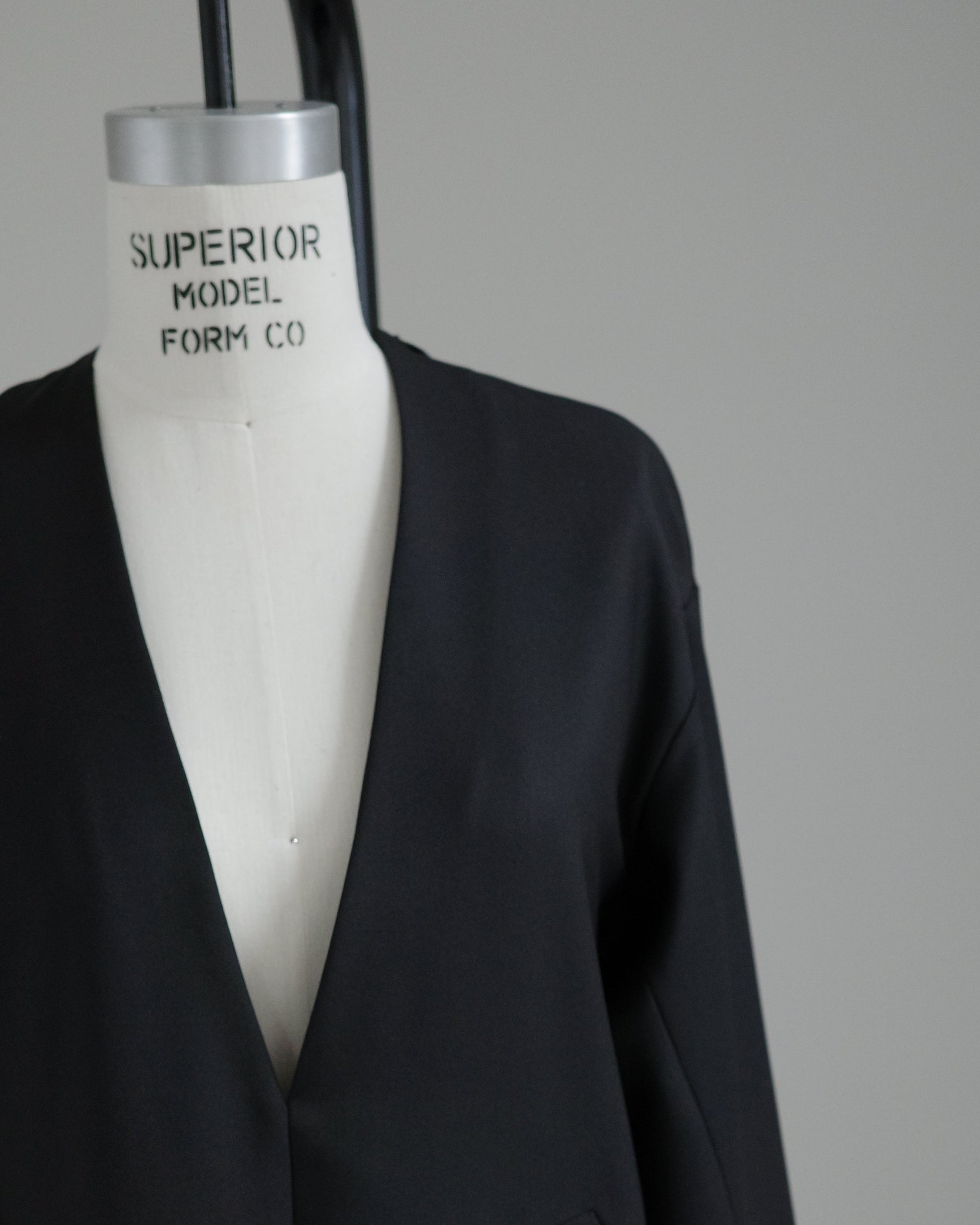 【Pre order】Vneck Straight Jumpsuit